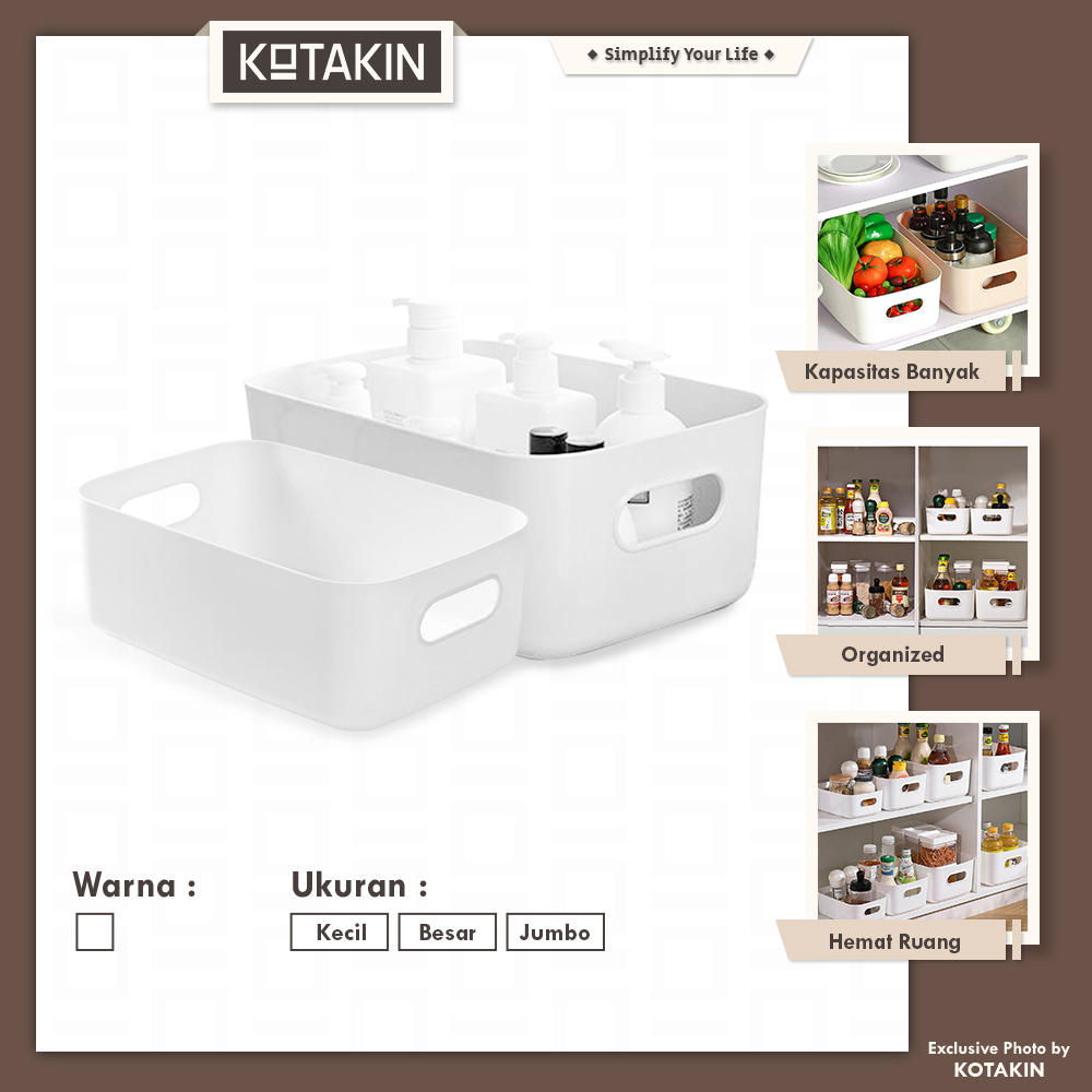 Box Putih